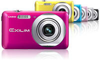 Casio Exilim EX-Z800 alle Variationen