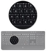 Logitech Incurve-Tasten