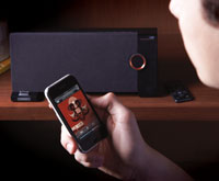 XtremeMac Tango TRX Docking Station f&uuml;r iPod, iPhone und iPad