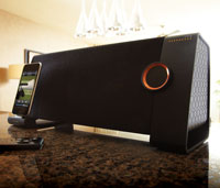 XtremeMac Tango TRX Docking Station f&uuml;r iPod, iPhone und iPad
