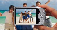 Casio EXILIM EX-S200