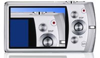 Casio EXILIM EX-S200