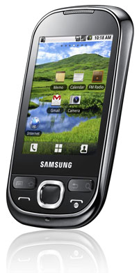 Das neue Galaxy 550 jetzt bei Amazon
