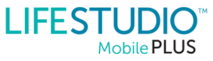 Hitachi Logo LifeStudio Mobile Plus