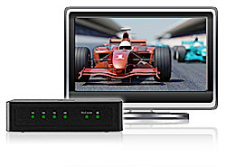 Videoqualit&auml;t in voller 1080p HD-Aufl&ouml;sung