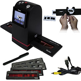 Rollei Dia-Film-Scanner DF-S 190 SE