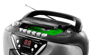 Karcher RR5031 Radiorekorder