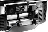 Karcher RR5031 Radiorekorder