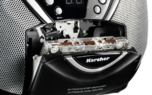 Karcher RR5031 Radiorekorder