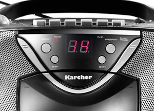 Karcher RR5031 Radiorekorder