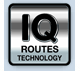Icon IQ Routes&trade; 
