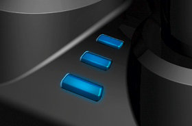 Farbige LEDs