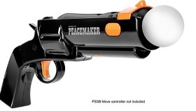 PEACEMAKER Move Gun