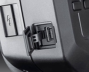 USB-Anschluss