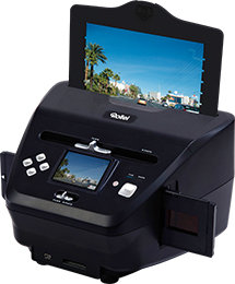 Rollei Photo-Dia-Film-Scanner PDF-S 200 SE