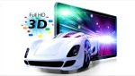 3D Blu-ray Disc-Wiedergabe