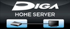Home Server Funktion