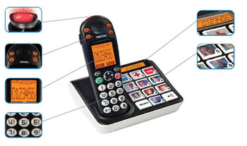 Topcom sologic B935