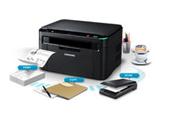 Multifunktionsdrucker