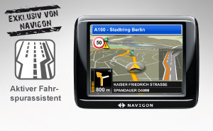 Abbildung des Features