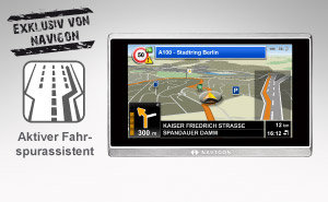 Abbildung des Features