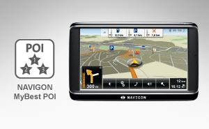 Abbildung des Features