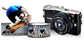HD-Videoaufnahme und HDMI&trade;