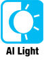 Helligkeit optimieren mit AI Light
