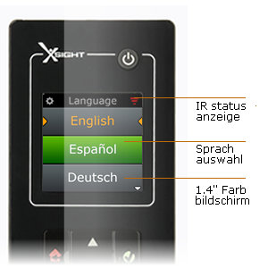 technische daten xsight lite