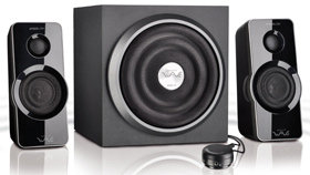 Brachialer Stereo-Sound
