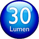 30 lumen