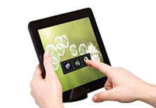 moVee Touch ist ein digitales Multimedia-Talent