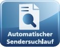 Sendersuchlauf