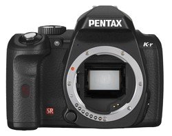 Pentax K-r SLR-Digitalkamera