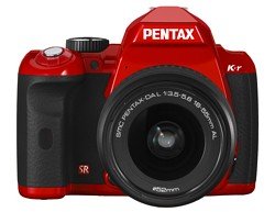 Pentax K-r SLR-Digitalkamera