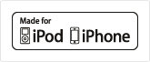 iPhone/iPod-Kompatibilit&auml;t