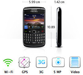 BlackBerry 9780 Bold