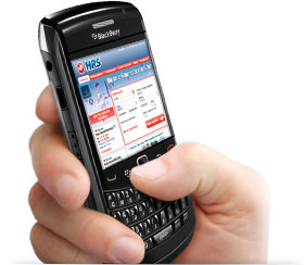 BlackBerry 9780 Bold