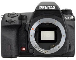 Pentax K-5 SLR-Digitalkamera