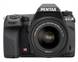 Pentax K-5 SLR-Digitalkamera