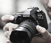 Pentax K-5 SLR-Digitalkamera