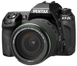 Pentax K-5 SLR-Digitalkamera