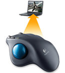 Kabellose Advanced 2,4-GHz-Technologie