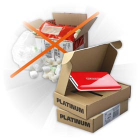 Frustfreie Verpackung