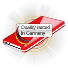 Quality Tested in Germany