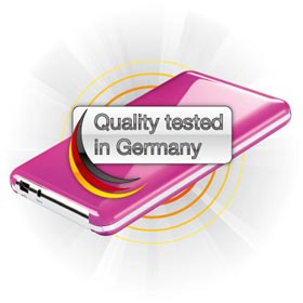 Quality Tested in Germany