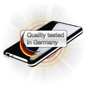Quality Tested in Germany
