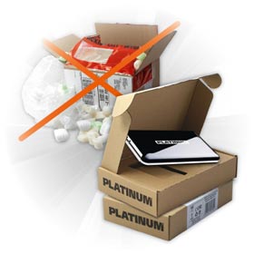 Frustfreie Verpackung