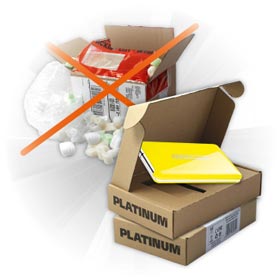 Frustfreie Verpackung