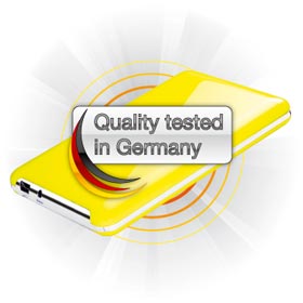 Quality Tested in Germany